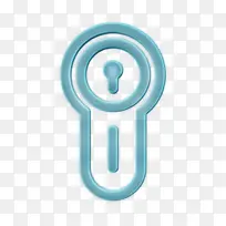 锁孔图标 锁图标 挂锁图标-空若网 锁孔图标 锁图标 挂锁图标-空若网