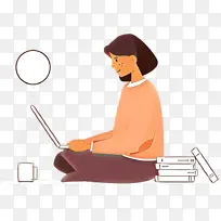 卡通 手 手指-空若网 卡通 手 手指-空若网