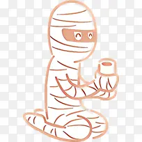 线条艺术 线条 手指-空若网 线条艺术 线条 手指-空若网