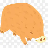 野猪 刺猬 鼻子-空若网 野猪 刺猬 鼻子-空若网