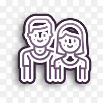 爱情图标 家庭图标 情侣图标-空若网 爱情图标 家庭图标 情侣图标-空若网