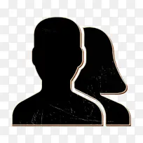 头像图标 用户图标 基本编辑图标-空若网 头像图标 用户图标 基本编辑图标-空若网