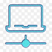 笔记本电脑图标 商务套装图标-空若网 笔记本电脑图标 商务套装图标-空若网