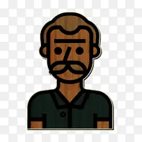 化身图标 男人图标 老图标-空若网 化身图标 男人图标 老图标-空若网