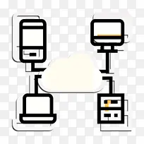 大数据图标 服务器图标 计算机图标-空若网 大数据图标 服务器图标 计算机图标-空若网