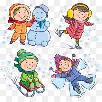 卡通 孩子-空若网 卡通 孩子-空若网