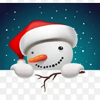 雪人 卡通-空若网 雪人 卡通-空若网