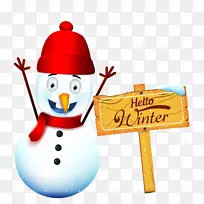 雪人 卡通-空若网 雪人 卡通-空若网