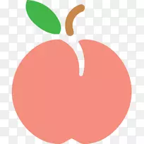 表情短信贴纸表情-桃子-空若网 表情短信贴纸表情-桃子-空若网