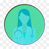 医学图标 医生图标 浅绿色-空若网 医学图标 医生图标 浅绿色-空若网