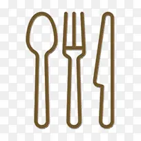 餐具图标 叉子图标 餐厅元素图标-空若网 餐具图标 叉子图标 餐厅元素图标-空若网