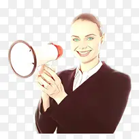 扩音器 手指-空若网 扩音器 手指-空若网