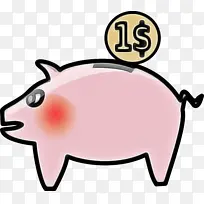 卡通 粉色 鼻子-空若网 卡通 粉色 鼻子-空若网