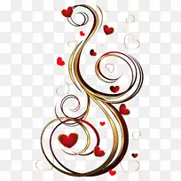 红心红环android剪贴画装饰品-空若网 红心红环android剪贴画装饰品-空若网