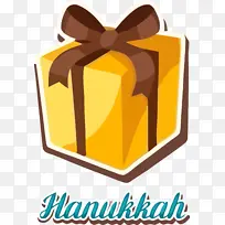 光明节快乐 光明节 黄色-空若网 光明节快乐 光明节 黄色-空若网