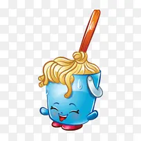 卡通 冷冻甜点 奶昔-空若网 卡通 冷冻甜点 奶昔-空若网