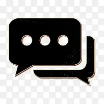 短信图标 聊天图标 形状图标-空若网 短信图标 聊天图标 形状图标-空若网