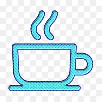 咖啡杯图标 咖啡馆图标 机场标志图标-空若网 咖啡杯图标 咖啡馆图标 机场标志图标-空若网