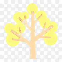 黄色 树 手-空若网 黄色 树 手-空若网