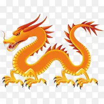 龙 动物形象-空若网 龙 动物形象-空若网