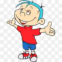 卡通 手指 面部表情-空若网 卡通 手指 面部表情-空若网