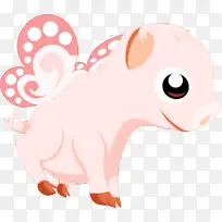 卡通 鼻子 粉红色-空若网 卡通 鼻子 粉红色-空若网