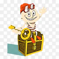 卡通 手势-空若网 卡通 手势-空若网