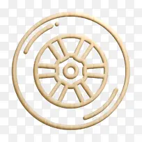 汽车运动图标 车轮图标 车轮-空若网 汽车运动图标 车轮图标 车轮-空若网