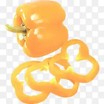 橙色 黄色 章鱼-空若网 橙色 黄色 章鱼-空若网