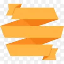 橙色 黄色 线条-空若网 橙色 黄色 线条-空若网