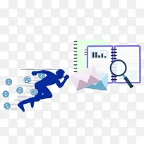 线条 标志-空若网 线条 标志-空若网