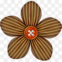 橙色 花瓣 符号-空若网 橙色 花瓣 符号-空若网