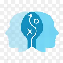 蓝色 绿松石色 标志-空若网 蓝色 绿松石色 标志-空若网