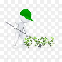 绿色 植物 动画-空若网 绿色 植物 动画-空若网