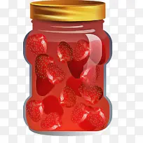 水果酱 食品 食品储存容器-空若网 水果酱 食品 食品储存容器-空若网