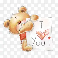 卡通 爱 心-空若网 卡通 爱 心-空若网