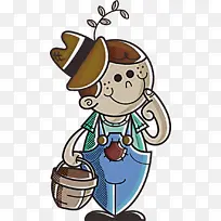 卡通 微笑-空若网 卡通 微笑-空若网