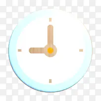 数字营销图标 时钟图标 圆圈-空若网 数字营销图标 时钟图标 圆圈-空若网