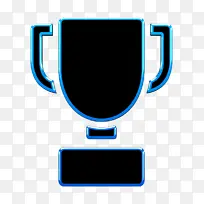 奖杯图标 奖品图标 电蓝-空若网 奖杯图标 奖品图标 电蓝-空若网