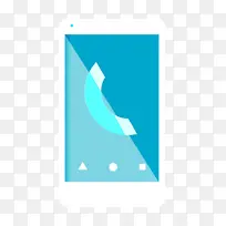 智能手机图标 商业图标 浅绿色-空若网 智能手机图标 商业图标 浅绿色-空若网