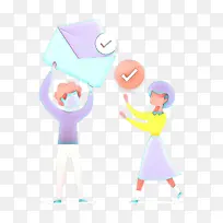 卡通 手势-空若网 卡通 手势-空若网