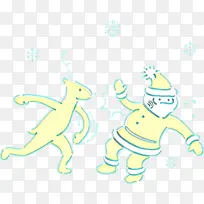 卡通 动物形象-空若网 卡通 动物形象-空若网