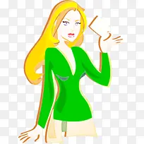 卡通 手指 风格-空若网 卡通 手指 风格-空若网