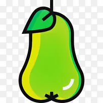 绿色 梨黄色 树-空若网 绿色 梨黄色 树-空若网