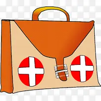 橙色 袋子 符号-空若网 橙色 袋子 符号-空若网