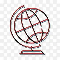 地球图标 行星图标 科学研究图标-空若网 地球图标 行星图标 科学研究图标-空若网