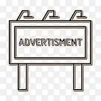 广告牌图标 广告图标 矩形-空若网 广告牌图标 广告图标 矩形-空若网