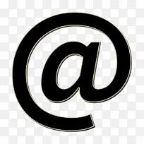 电子邮件图标 界面图标 徽标-空若网 电子邮件图标 界面图标 徽标-空若网
