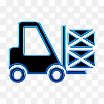 卡车图标 运输图标 物流配送图标-空若网 卡车图标 运输图标 物流配送图标-空若网