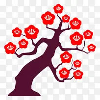 李树 李子 冬花-空若网 李树 李子 冬花-空若网